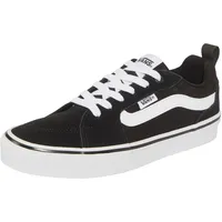 Vans Filmore Damen Schwarz/Weiß 38