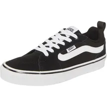 Vans Filmore Damen Schwarz/Weiß 38