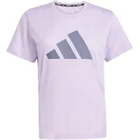 Adidas Run It T-Shirt Damen - lila S