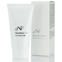 CNC Cosmetic MicroSilver BG Face Cream Soft 50 ml