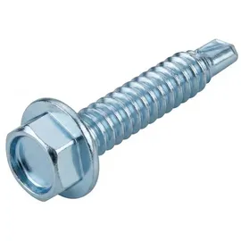 F. REYHER Nchfg. GmbH & Co. KG Bohrschraube DIN 7504 6-kt-Flanschkopf K 6,3 x 160 100 Stück