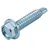 F. REYHER Nchfg. GmbH & Co. KG Bohrschraube DIN 7504 6-kt-Flanschkopf K 6,3 x 160 100 Stück