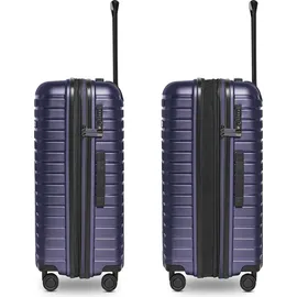 pactastic Collection 04 4-Rollen Cabin 66 cm / 67 l lila