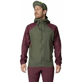 Dynafit Transalper Gore-tex® Jacke - Burgundy - M