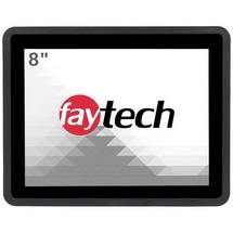 Faytech 1010502305 Touchscreen-Monitor EEK: D (A - G) 20.3 cm (8 Zoll) 1024 x 768 Pixel 4:3 6 ms