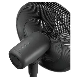 Philips CX3550/01 125 cm Standventilator Schwarz