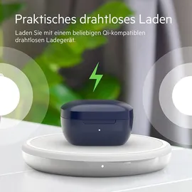 Belkin SoundForm Rise blau