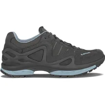 Lowa Damen GORGON GTX Ws ANTHRAZIT/EISBLAU