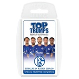 Winning Moves Top Trumps FC Schalke 04 Kader