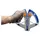 Friedr. Dick DICK Magneto Steel Hyper Drill II (Messerschärfer, winkelgenau, 90084400-77, - Silber