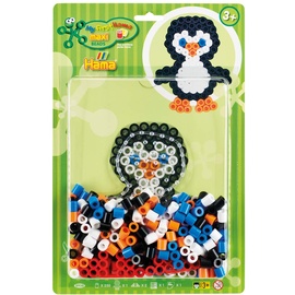 Hama maxi Große Blister-Packung - Pinguin 8938