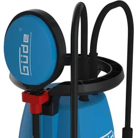 Güde Kombitauchpumpe GS 751 3in1 (750 W, 15900 l/h, max. Förderhöhe/Eintauchtiefe 8,5 m/7 m, Laufrad aus Noryl, 10 m Anschlusskabel, Korngrößen 1/3/30 mm, einstellbarer Schwimmerschalter)