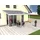 Gutta Terrassenüberdachung Typ B 426 x 306 cm weiß