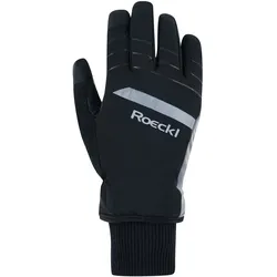 Roeckl Vogau GTX Winter-Fahrradhandschuh, 10 - black