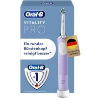 Oral-B Vitality Pro D103 Protect X Clean Lilac Mist