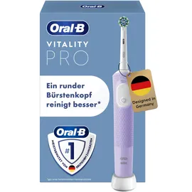Oral-B Vitality Pro D103 Protect X Clean Lilac Mist