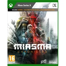 Miasma Chronicles, Juego para Consola Microsoft Xbox Series X