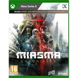 Miasma Chronicles, Juego para Consola Microsoft Xbox Series X