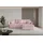 altdecor Ecksofa LONLI-L Cord 2-Sitzer Rosa