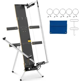 MSW Styroporschneider ISU-HGIL 5 mit 130 cm Schnittlänge und 35 cm Schnitttiefe