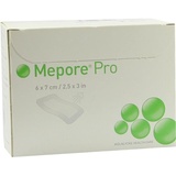 Mepore Pro Steril 6 x 7 cm 60 St.