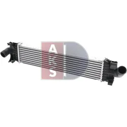 Ladeluftkühler AKS DASIS 097012N für Ford Grand C-Max Mondeo IV Turnier S-Max