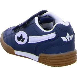 Brütting Lico Bernie V Indoorschuh blau, 25 EU