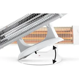 Orbegozo BP 5003 1200 W Weiß