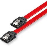 Sonero Sonero® SATA III 6Gb/s Datenkabel, 0,50m, rot