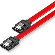 Sonero Sonero® SATA III 6Gb/s Datenkabel, 0,50m, rot