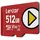 Lexar PLAY 512GB microSDXC UHS-I V30