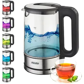 Mesko MS 1301b Glas-Wasserkocher