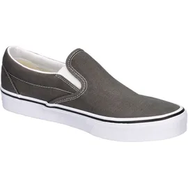 Vans Classic Slip-On Charcoal Herren 39