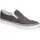 Vans Classic Slip-On Charcoal Herren 39