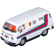 Carrera Digi 124 132 Fahrzeug: VW Bus T2b 'Martini Racing'