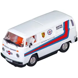 Carrera Digi 124 132 Fahrzeug: VW Bus T2b 'Martini Racing'