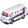 Carrera Digi 124 132 Fahrzeug: VW Bus T2b 'Martini Racing'