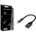 Conceptronic USB-C auf USB-A Adapter 20 m Schwarz