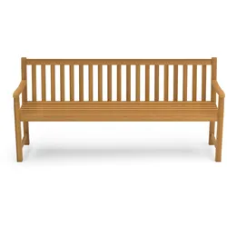 Best Stockholm Bank Akazie 180 cm - Braun