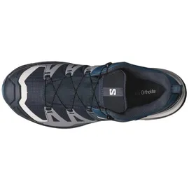 Salomon X Ultra 360 GTX Herren carbon/india ink/deep dive 46