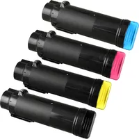 Ampertec 4 Kompatible Toner ersetzt Xerox Phaser 6510 WC6515