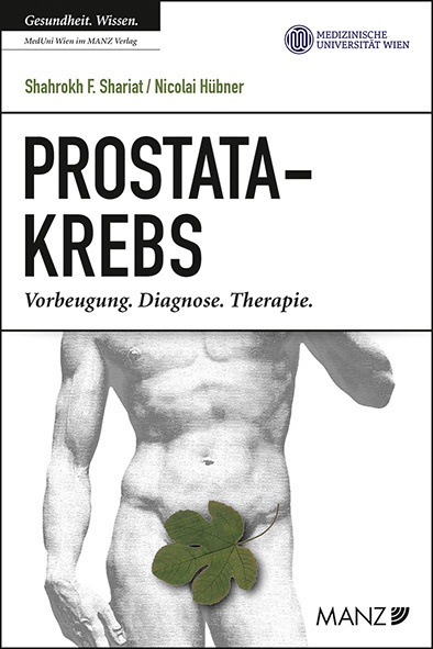 Prostatakrebs - Shahrokh F. Shariat  Nicolai Hübner  Kartoniert (TB)