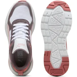 Puma Trinity 2 Lt Sneaker, Puma White Mauve Mist Rosine, 44.5