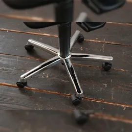 KAWOLA TINO Polyester Schwarz