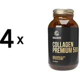 Grassberg Collagen Premium 500 Kapseln 120 St.