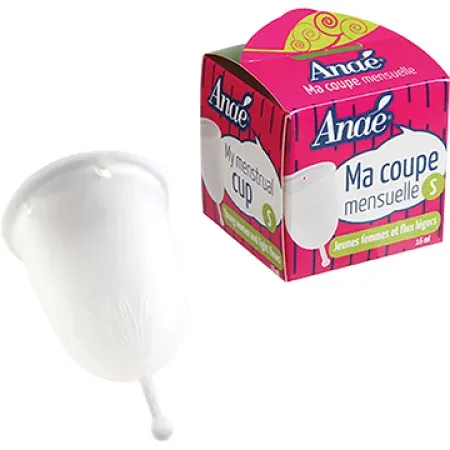Anae Menstruationstasse Größe S 1 Stück