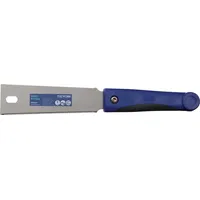 tecwerk Japansäge/Feinzugsäge Mini Ryoba Blatt-L.150mm Gesamt-L.330mm ger.2K-Griff