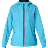 Mc Kinley McKINLEY Damen Kereol III Regenjacke, Turquoise, 44