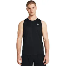 Under Armour Tech Tanktop Schwarz XL