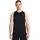 Under Armour Tech Tanktop Schwarz XL